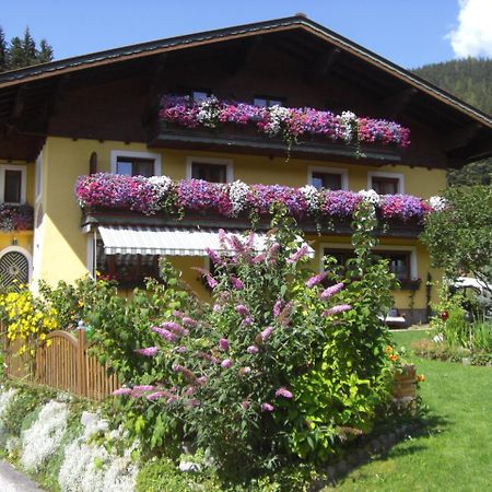 Haus Am Bach Wagrain Exterior foto