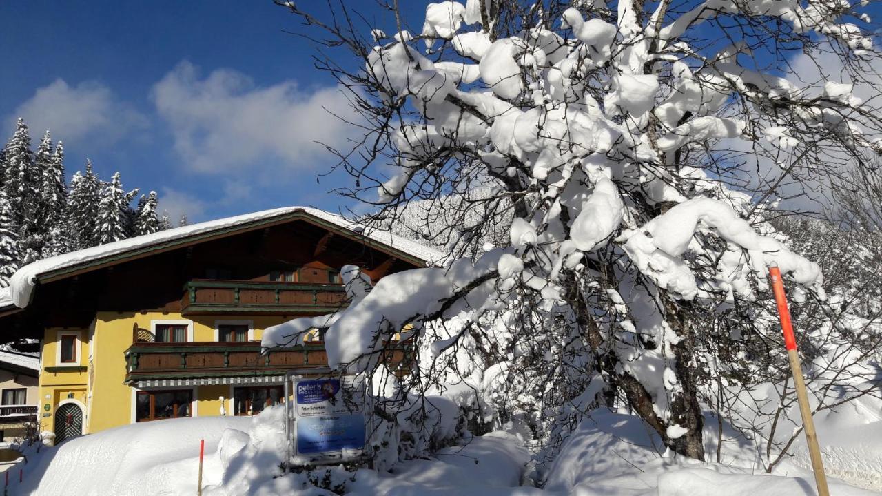 Haus Am Bach Wagrain Exterior foto